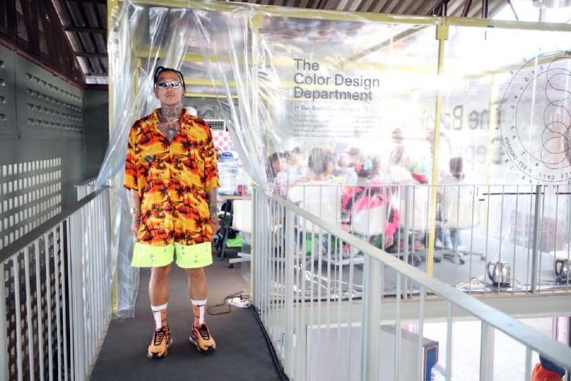 เมธัส เทพนวล นักออกแบบทรงผมชื่อดัง