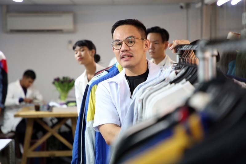 เบสท์-ปฏิพัทธ์ ชัยภักดี ถ่ายทอดแรงบันดาลใจการสร้างงานดีไซน์