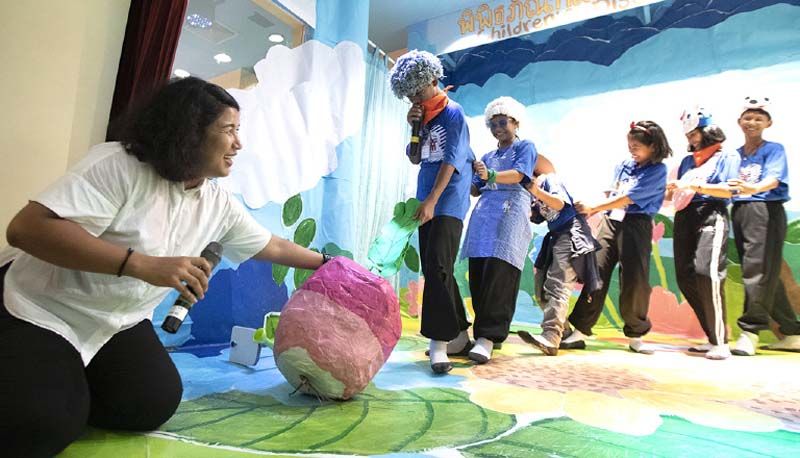 พิพิธภัณฑ์เด็ก
