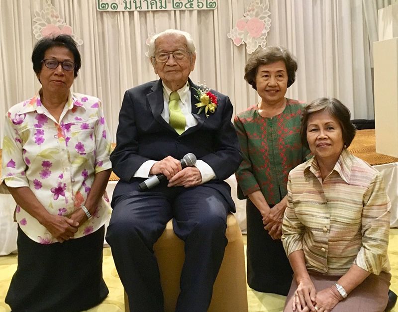 กมลวรรณ กรรเกษม, พิมพิมล งั่นบุญศรี, พรทิพย์ โพธิปิณฑ์


