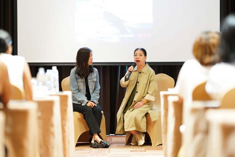เจ๊ไฝให้สัมภาษณ์เกี่ยวกับเส้นทางความสำเร็จจนกลายเป็นเจ้าแม่สตรีทฟู้ดของประเทศไทย