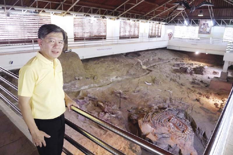 สมหมาย เตชวาล อธิบดีกรมทรัพยากรธรณี

