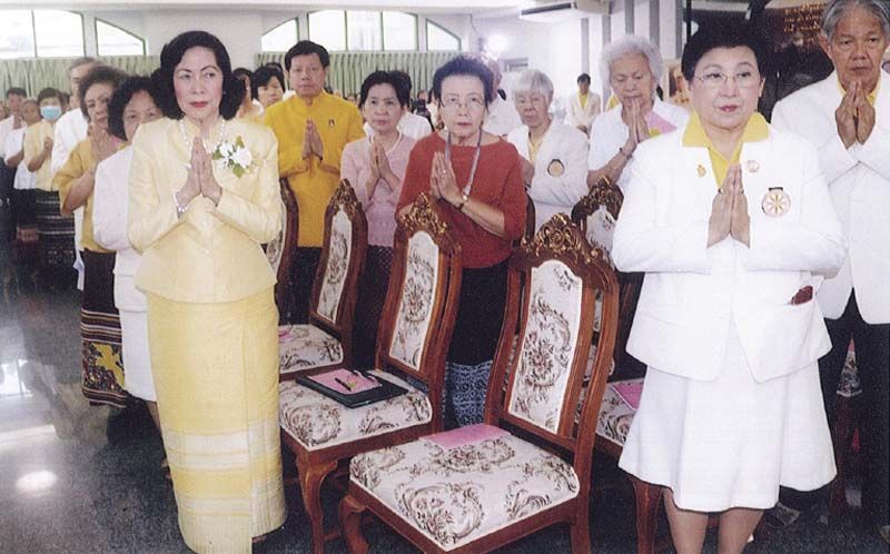 ดร.ศุลีมาศ สุทธิสัมพัทน์ อุปนายกพุทธสมาคมแห่งประเทศไทยฯ หัวหน้าหน่วยบริการพระอภิธรรม มจร. และประธานจัดงาน
นำผู้บริหาร สมาชิก และคณาจารย์ นักศึกษาอภิธรรมบัณฑิต กล่าว
อาราธนาศีล สวดมนต์บูชาพระรัตนตรัย และสวดคัมภีร์มหาปัฏฐาน
ปัจจัย24 ซึ่งพระมหาไพโรจน์ ญาณกุสโล ได้เป็นผู้นำสวด