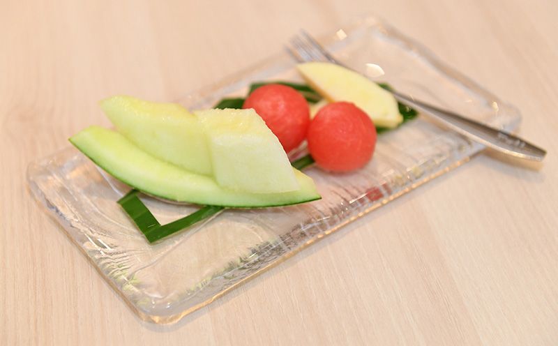 เมนูพิเศษมื้อกลางวันเฉพาะลูกค้าคนสำคัญของฟูจิ รังสรรค์โดย “เชฟโต” ไพรวัลย์ พลแสน