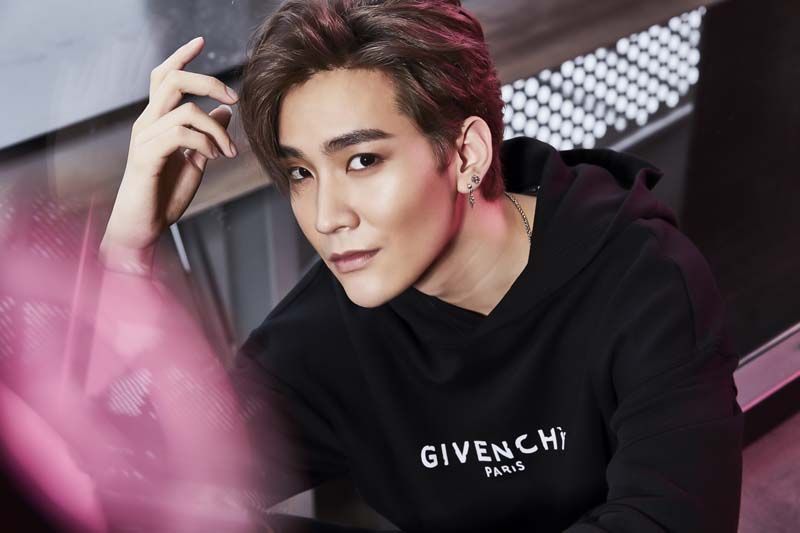 คิมม่อน-วโรดม เข็มมณฑา วง SBFIVE