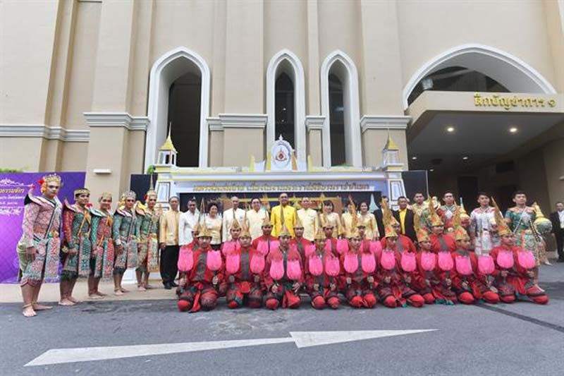 ผู้แสดงจากวัฒนธรรม