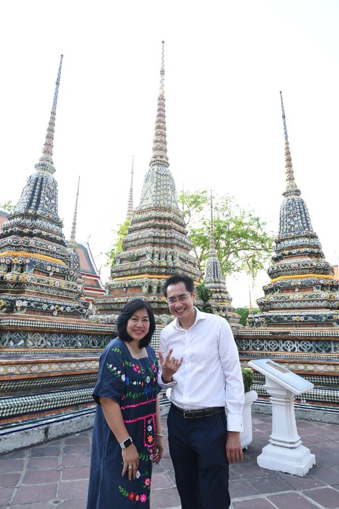 ภัทรพร เพ็ญประพัฒน์, ปรเมศวร์ พรหมบุรี

