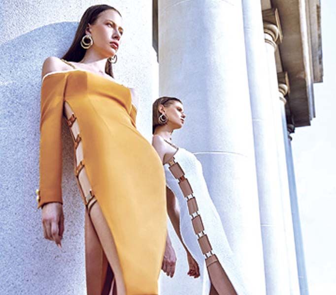 คอลเลคชั่น “Andromeda Me”