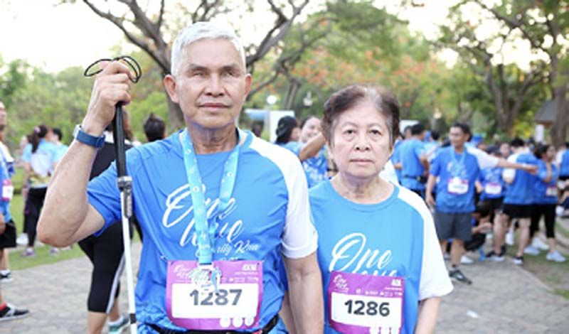 อายุเป็นเพียงตัวเลข วัยไหนก็วิ่งเพื่อสุขภาพได้