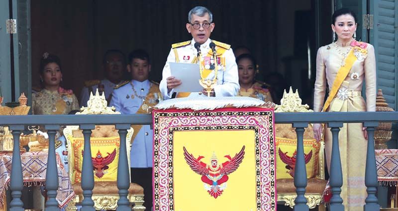 ผลงานช่างภาพจากศูนย์ภาพเนชั่น