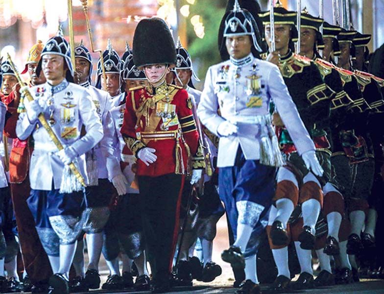 ผลงานช่างภาพจากศูนย์ภาพเนชั่น