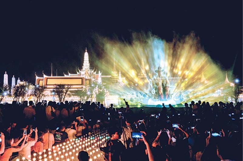 ผลงาน เอกรินทร์ เอกอัจฉริยะวงศ์