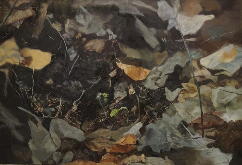 Growth by Dusana Vrbovska

