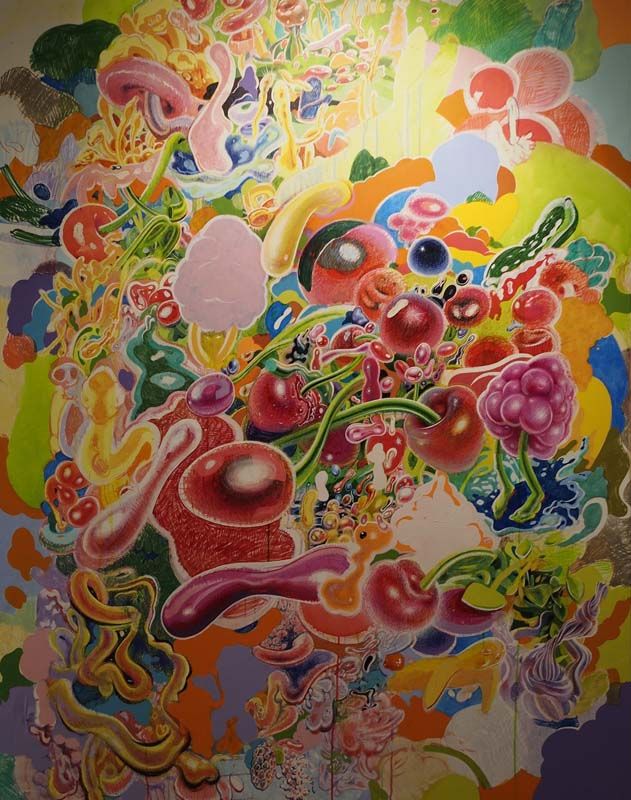 Micro Vision by Anna Dankova