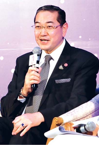 ศาสตราจารย์พิเศษ ดร.สุรเกียรติ์ เสถียรไทย 
ประธานกรรมการอำนวยการจัดงาน