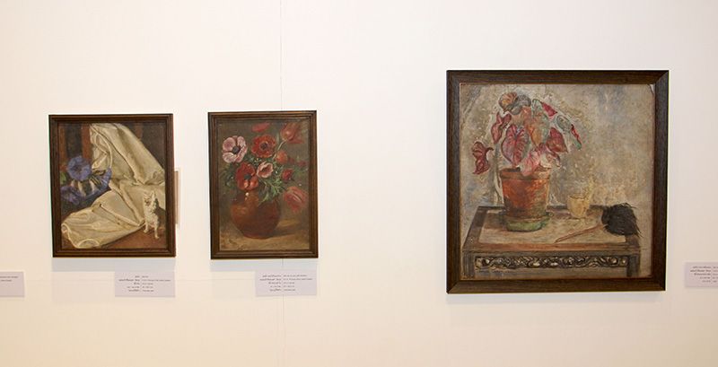 ผลงานของหม่อมเจ้าพิไลยเลขา ดิศกุล