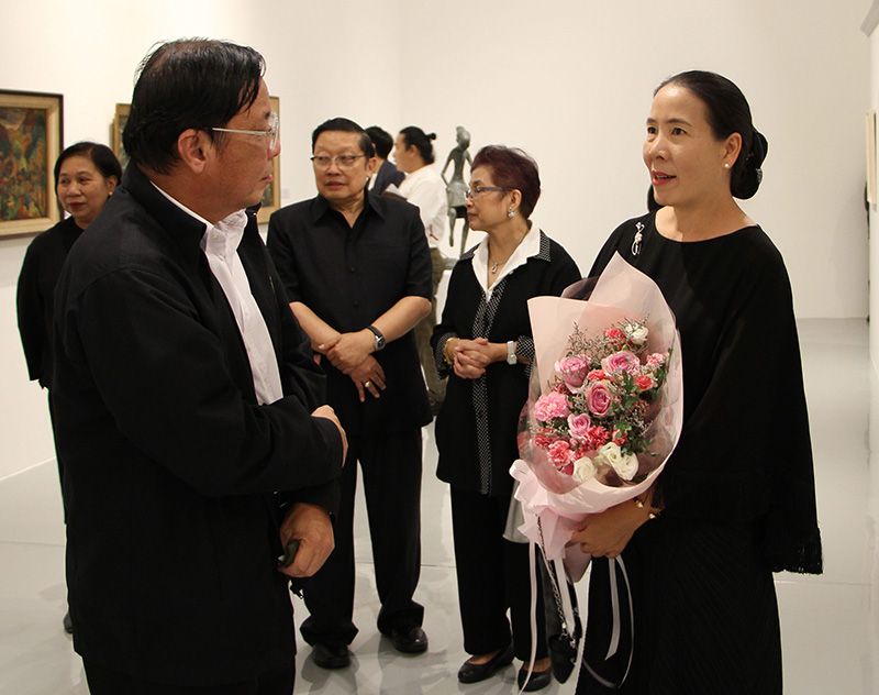 อนันต์ ชูโชติ สนทนากับ มรกต ยิบอินซอย ทายาท มีเซียมยิบอินซอย 