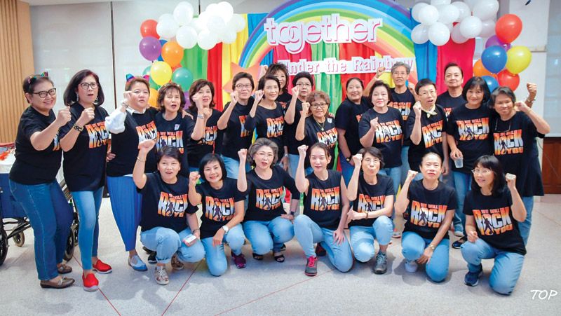 รุ่น 100 และรวมรุ่น

