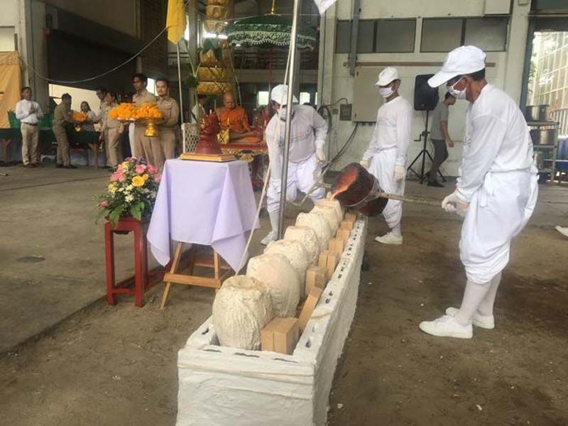 พระพิฆเนศนำฤกษ์ ๙ องค์