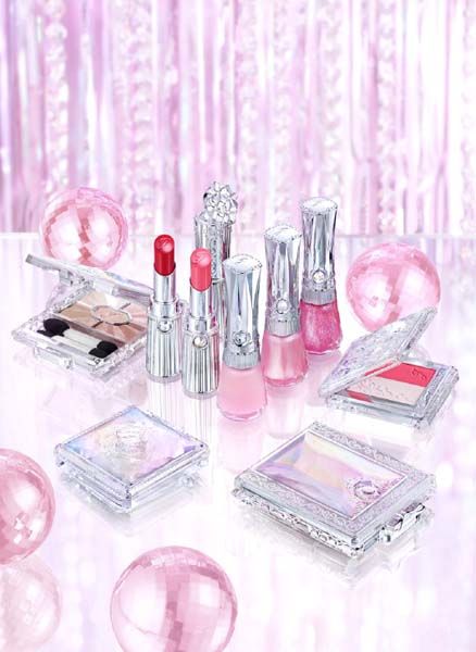 JILL STUART คอลเลคชั่น Pink Bling