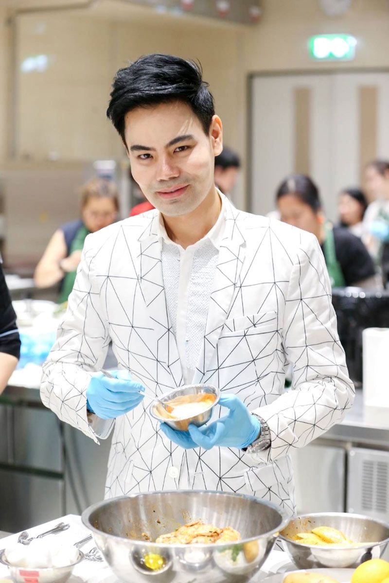 ฐิติพงศ์ ล้อประเสริฐ