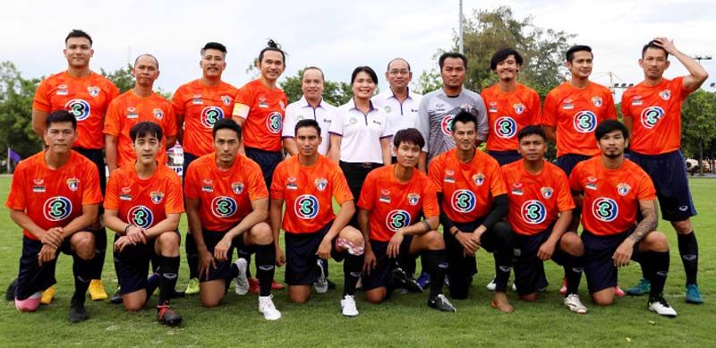 ทีมออลสตาร์ ช่อง 3