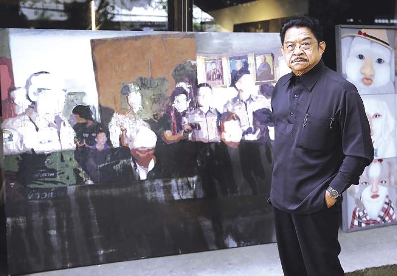 ศ.เกียรติคุณปรีชา เถาทอง