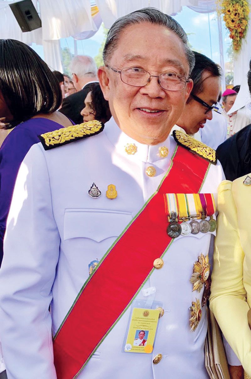 ศ.นพ.ไกรสินธ์ ตันติศิรินทร์