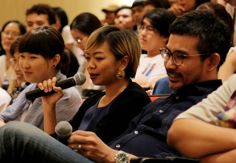 ผู้วิจารณ์-กนกพร บุญธรรมเจริญ โปรดิวเซอร์ภาพยนตร์แสงกระสือ