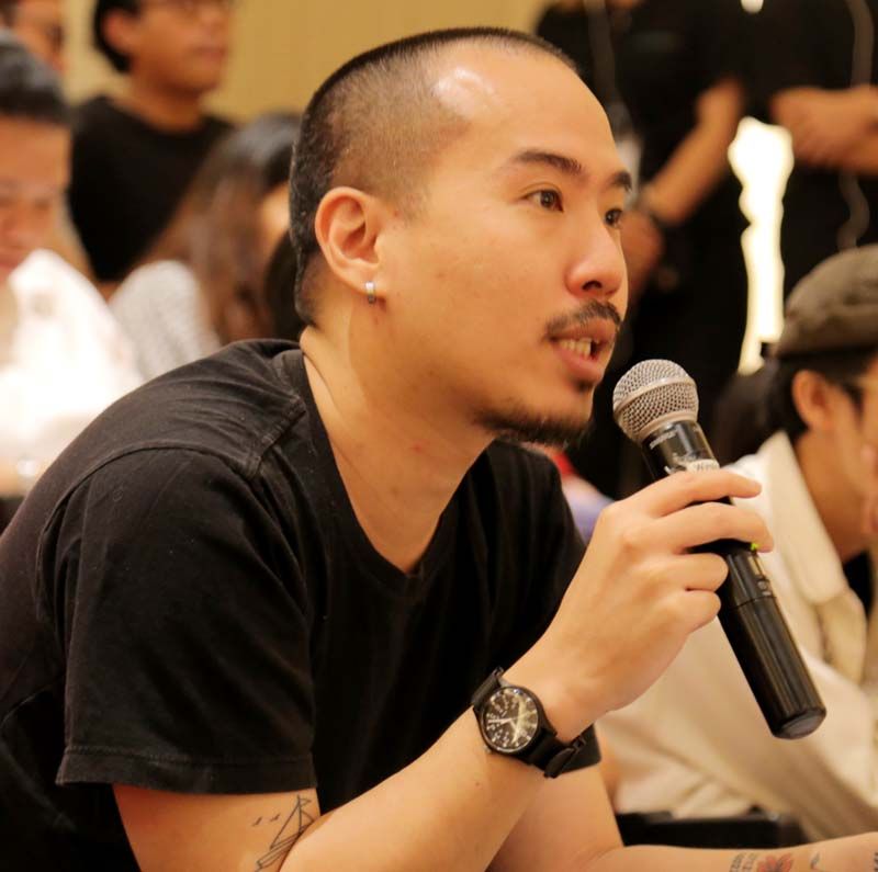 ผู้วิจารณ์-ฐิติพงศ์ เกิดทองทวี ผกก. Hello Filmmaker