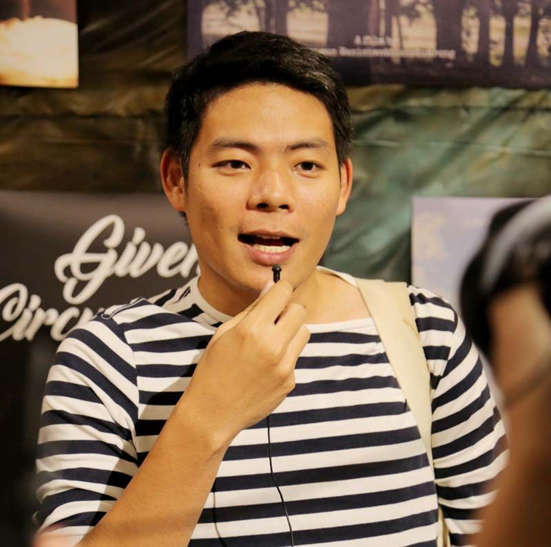 ผู้วิจารณ์-ไพรัช คุ้มวัน ผกก.สยามแสควร์