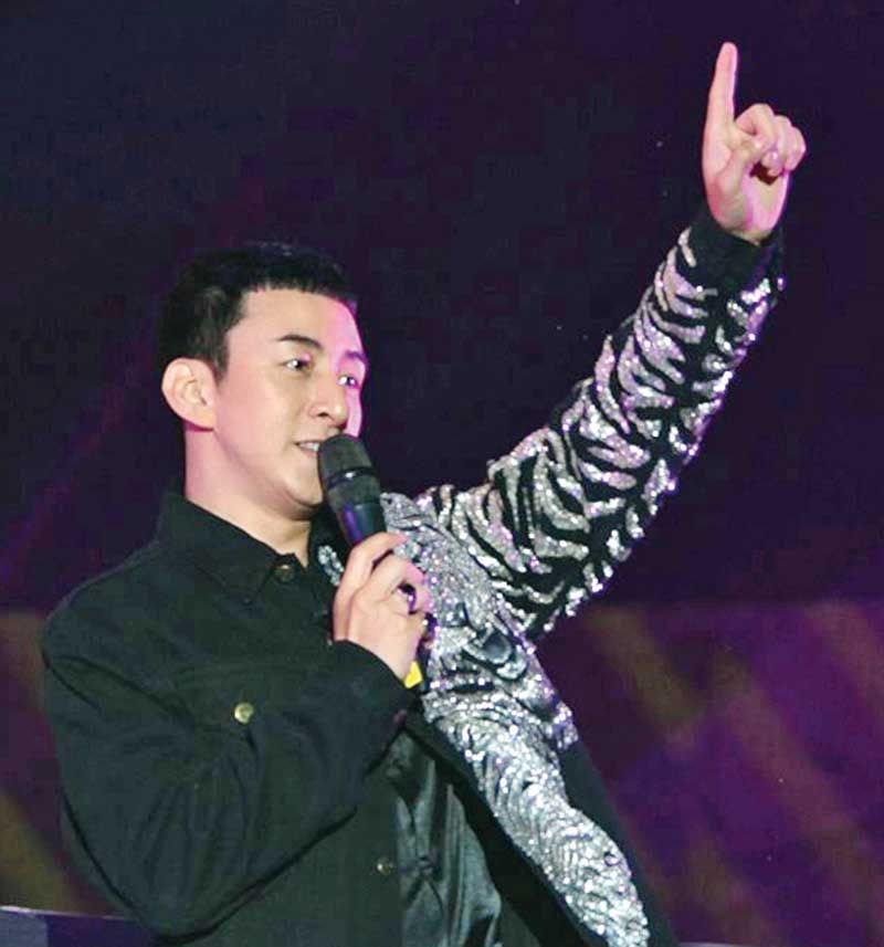 บี-พีระพัฒน์ หัวเรือใหญ่ของคอนเสิร์ต