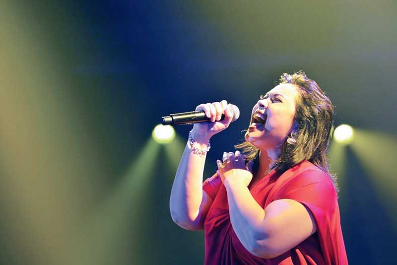 
มาเรียม จัดเต็มกับเพลง หัวใจไม่อยู่กับตัว

