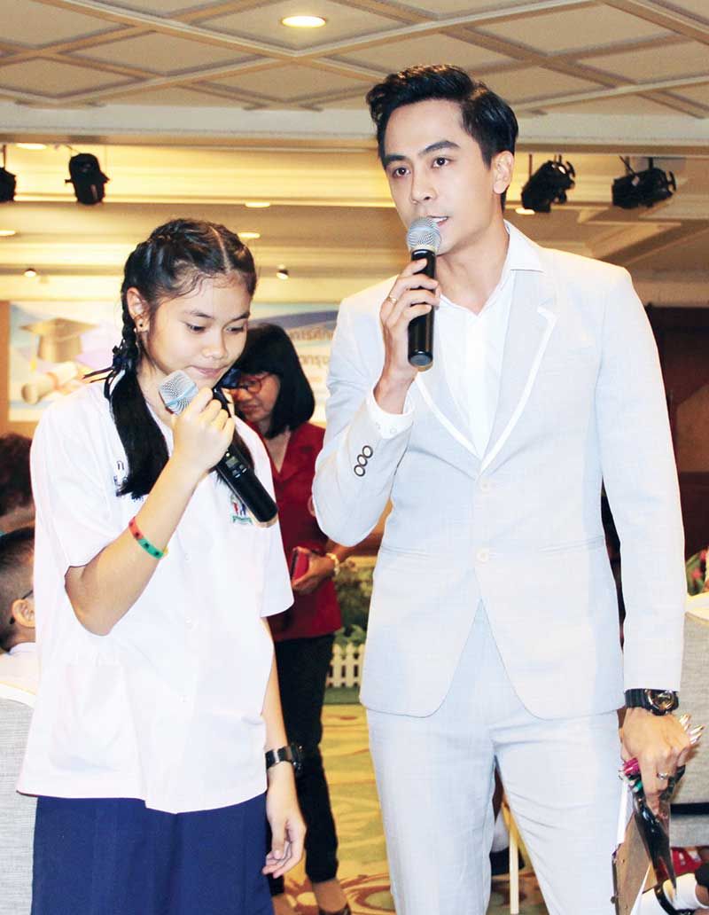 พี่จอร์จ-ฐปนัท ดวลเพลงคู่กับน้องๆ