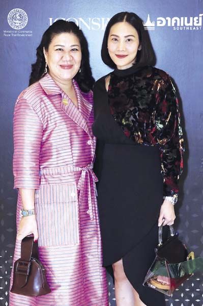 กุณฑินี ไกรฤกษ์, ม.ร.ว.จันทรลัดดา ยุคล อุบลเดชประชารักษ์