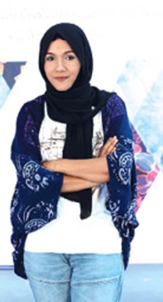 อานี ชูเมือง