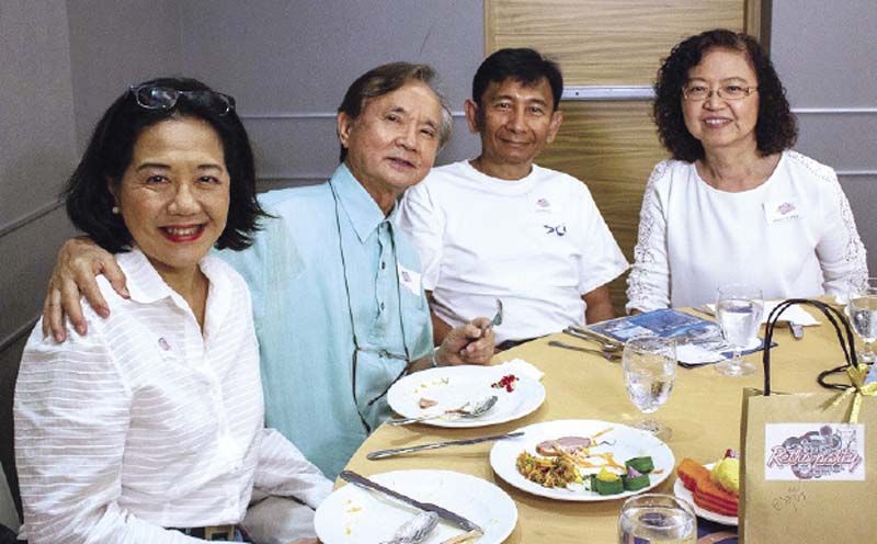 ศุภิชชา ชัยพิพัฒน์ แห่งซีคอนฯ ไม่พลาด
ร่วมปาร์ตี้การกุศลด้วย