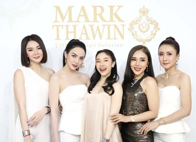 ฉัฐมณฑน์ สมหา, กัลยา สุขสาร, พิมพ์สุดา เนตวงษ์,
อาภาภรณ์ เนตวงษ์ และ นลินฉัตร์ ศรุตาวรธนาศิริ