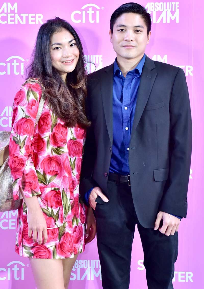 กานต์ จาติกวณิช และ ชพงศ์
จารุวัสตร์