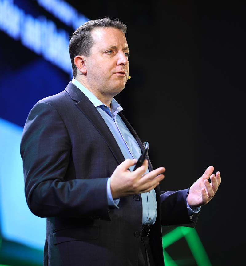 Mr.Chris Barker, Founder for CBC - Global Transportation and Technology Consulting Firm