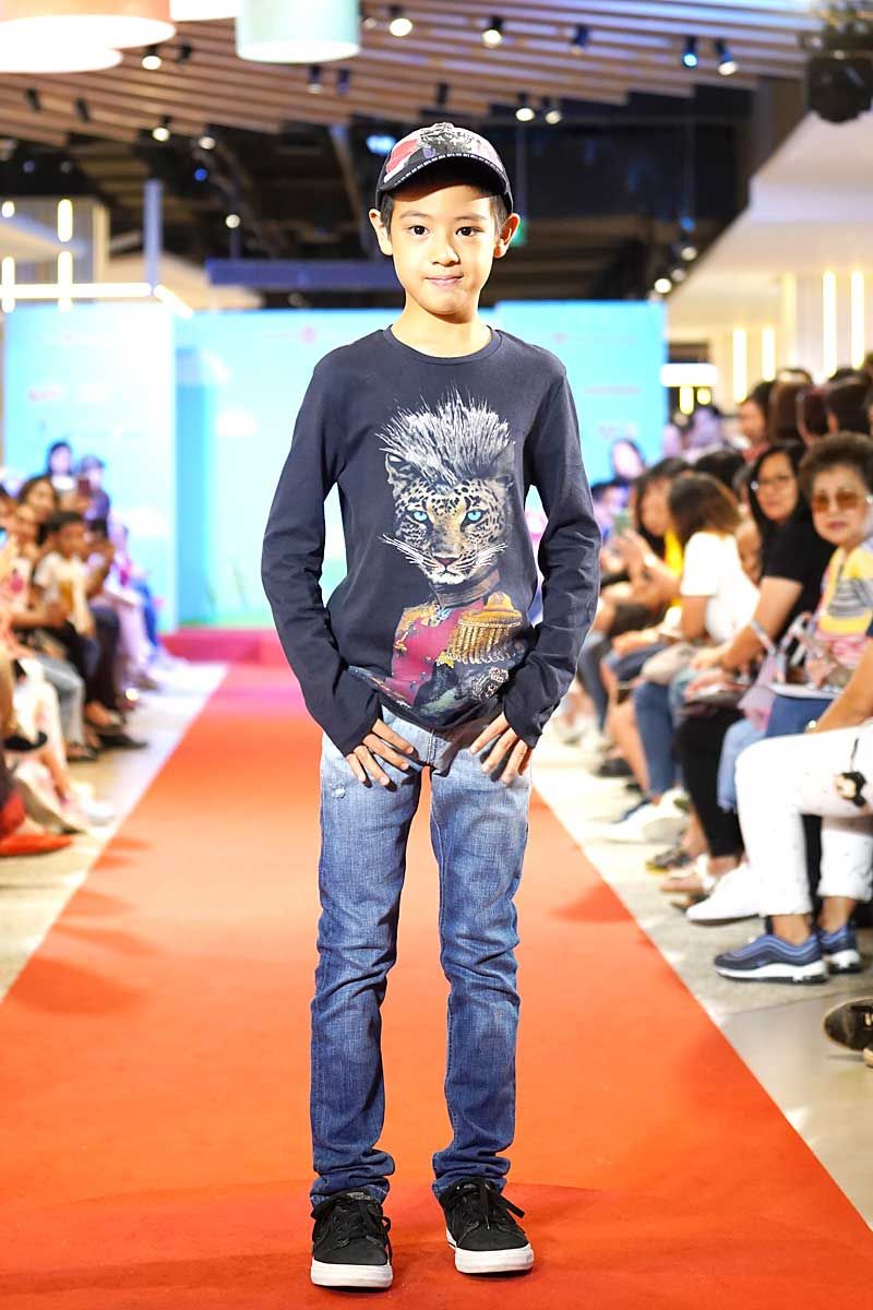 น้องที ไกรฤกษ์