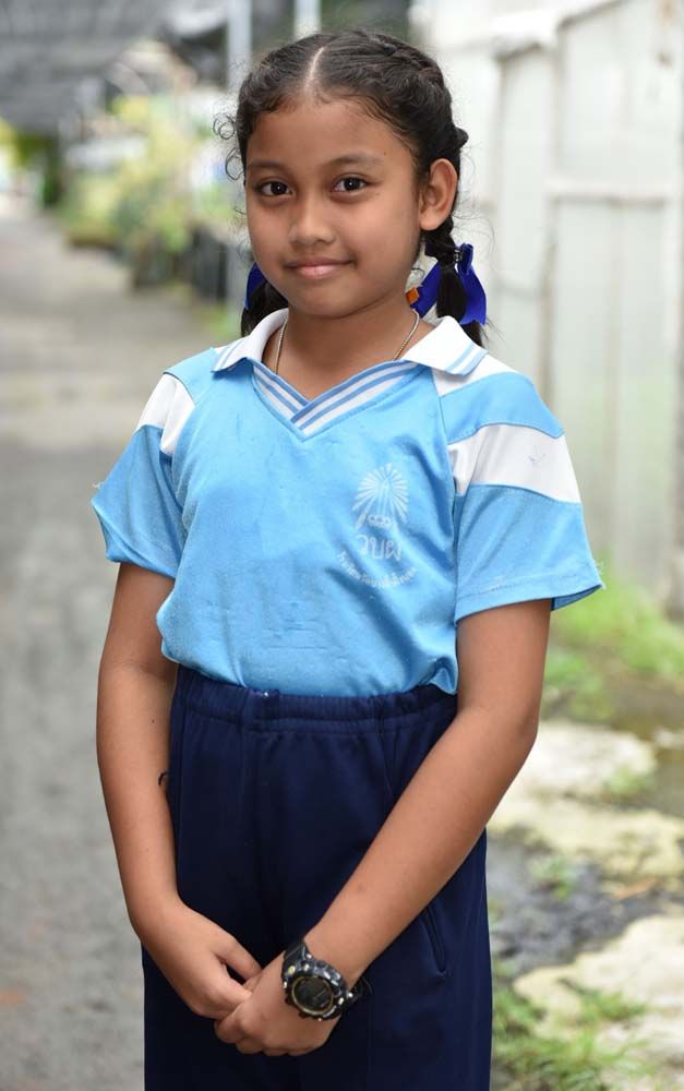 ด.ญ. สุนิสา โสวัฒน์ (มุก)