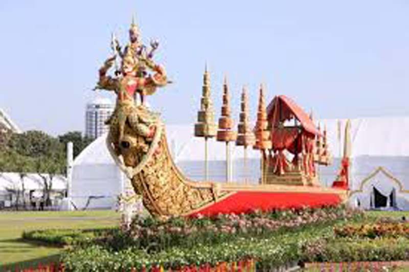 เรือพระที่นั่งนารายณ์ทรงครุฑ

