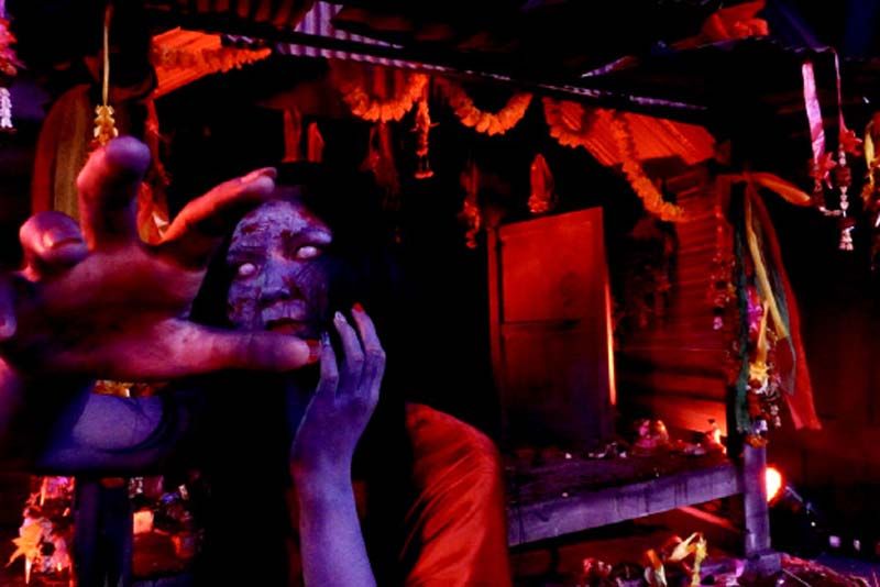 อาถรรพ์ภายในทมิฬเทวาลัย