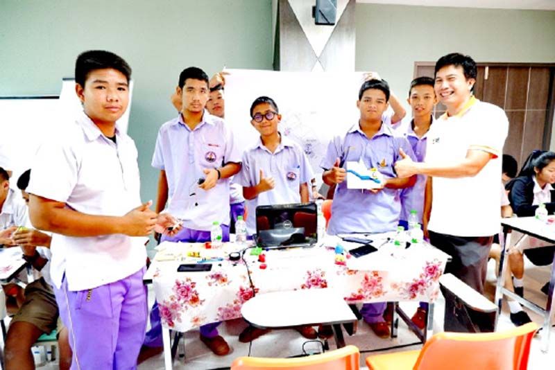 ทักษะการทำงานเป็นทีมและการสื่อสาร สร้างสรรค์ผลงานที่ตอบโจทย์ความเป็นจริง