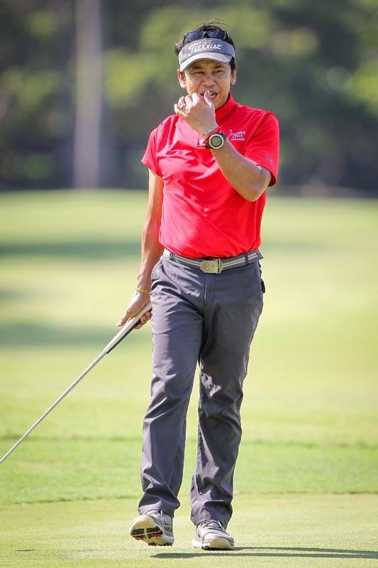 บรรยากาศการแข่งขันกอล์ฟการกุศล “กอล์ฟแนวหน้า ครั้งที่ 9”