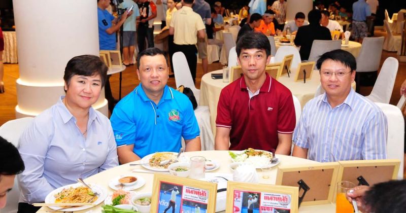 ทีม บจก. ท่อส่งปิโตรเลียมไทย