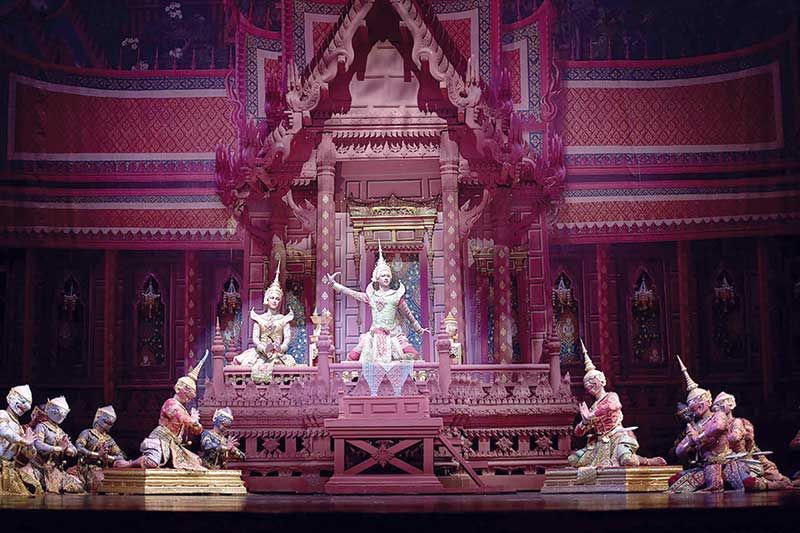 พลับพลาพระราม