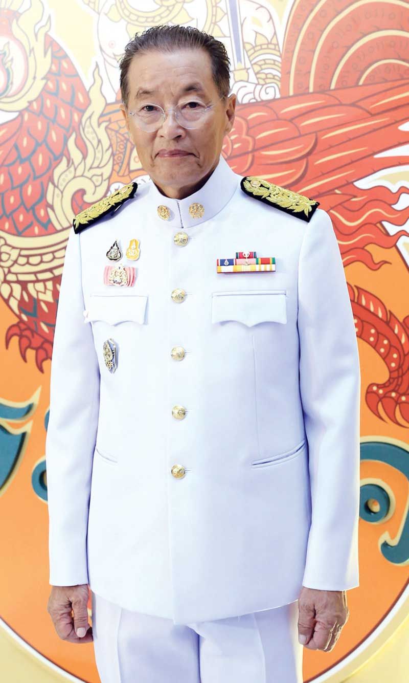 ม.ร.ว.จัตุมงคล โสณกุล รมว.กระทรวงแรงงาน