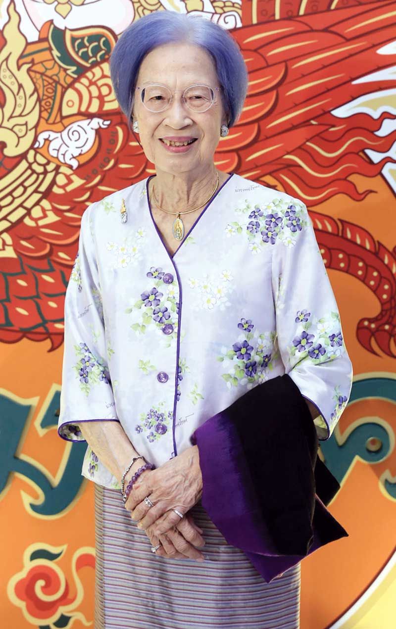 ท่านผู้หญิงวิลาวัณย์ วีรานุวัตติ์